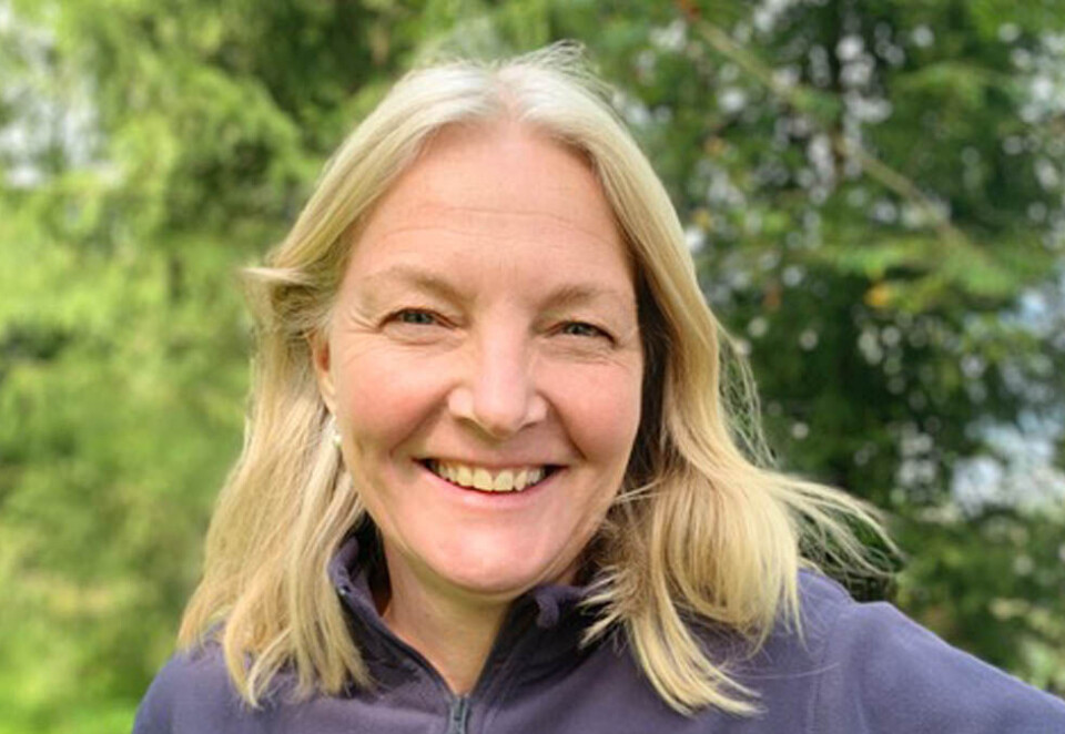 - Nordisk Film TV og «71 grader nord» har alltid ligget hjertet mitt nærme, sier Hilde Borg Nesbakk om sin nye jobb.