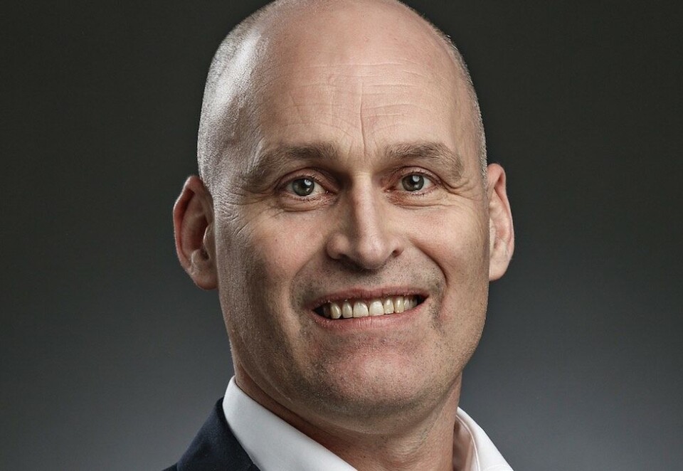 Brutalt: - Det er klart at når du driver med event, som i stor grad er fysisk samling av store mengder mennesker, så blir koronapandemien brutal, sier Z Event-sjef Vidar Eriksen.