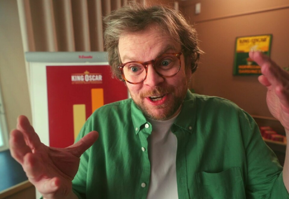 Kliner til: King Oscar har latt seg inspirere av nordmenns favorittretter og lanserer makrell med to nye smaker. Foto: King Oscar/Bloom