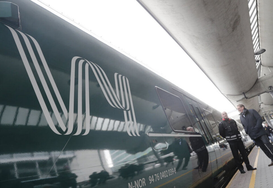 Slipper rettssak: Togselskapet har betalt seg ut av en navnestrid med hytteprodustene Leve Hytter som står bak Vy-hytta. Saken skulle vært opp i retten neste uke, men et forlik ble inngått torsdag kveld. Foto: Scanpix.