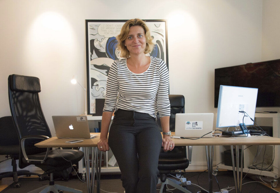 Spesielt år: - Når vi nå innstiller oss på en hverdag uten Coop ser jeg tilbake på året med svært blandede følelser, sier PHD-sjef Marie-Louise Alvær.