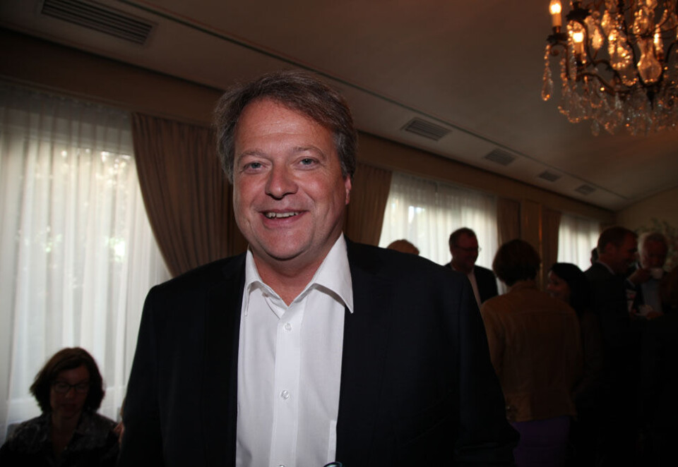 Fornøyd med prisen: - For TU Media er dette veldig god business. Dette er en veldig god avtale for oss, sier ansvarlig redaktør og administrerende direktør Jan M. Moberg i TU Media til Kampanje.
