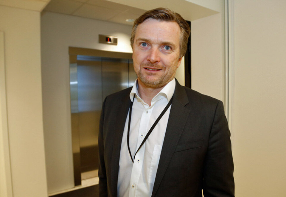 - Trenger hele apparatet: - Ser jeg som markedsdirektør et potensial for å kjøre en digital CRM-kampanje trenger jeg et kreativt reklamebyrå. Men du trenger også hele apparatet bak og det er det vi nå rigger for, sier Frode Vik Jensen.