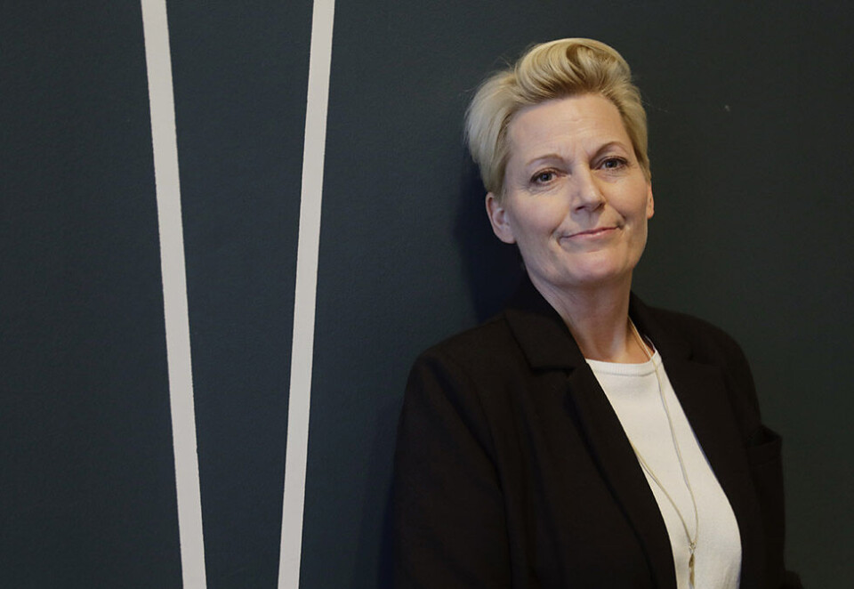 Tar over som NRK-sjef: Vibeke Fürst Haugen, som i dag er direktør for Marienlyst-divisjonen i NRK, tar over som ny kringkastingssjef etter Thor Gjermund Eriksen. Foto: NTB