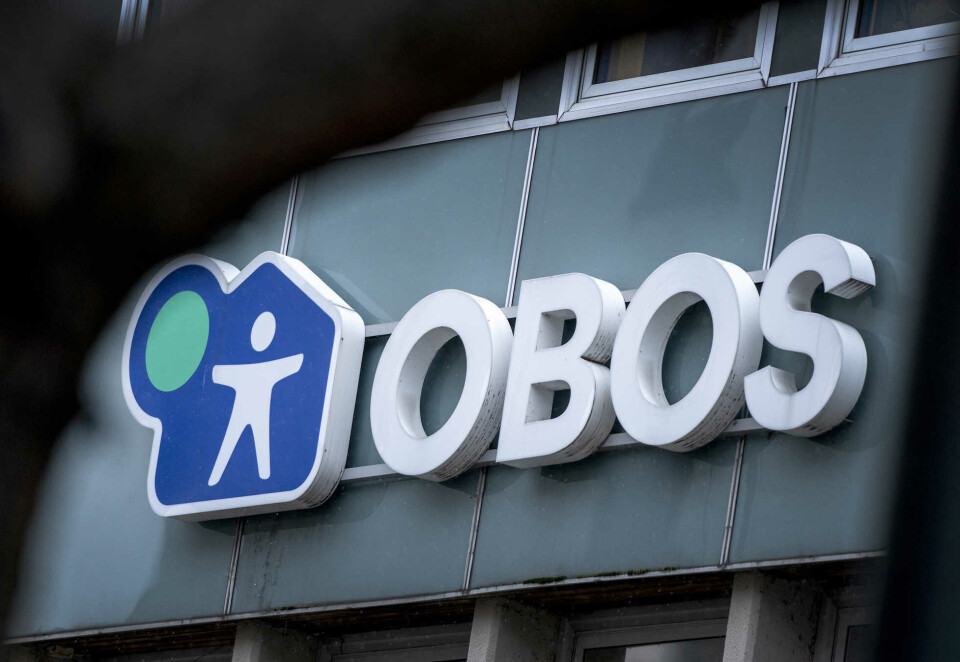 Kostnadskutt: Boligbyggeren Obos har tidligere samlet innovasjonsarbeidet i en egen avdeling under ledelsen av Karine Storaker Braaten. Nå forlater hun selskapet. Foto: Gorm Kallestad/NTB