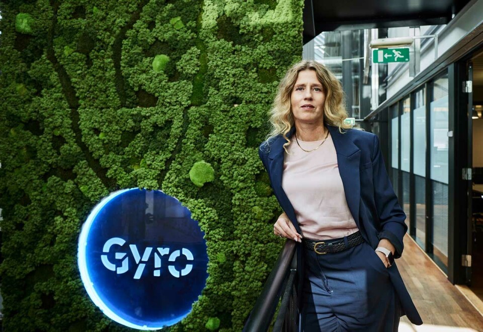 Blir sjef: Etter sammenslåringen med 6. Sans blir Gyro-sjefen Trine Richardsen sjef for den nye norske eventkjempen Liwlig.