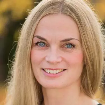 Åse Kringstad 