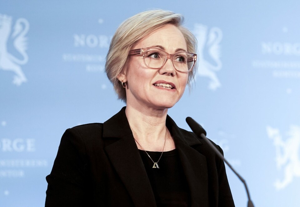 Har klagd TV 2 til PFU: «Fant 43 prosent tekstlikhet i Kjerkol-oppgave» skrev TV 2, men tallet viste seg også å inneholde treff på medieoppslag om oppgaven. Foto: NTB