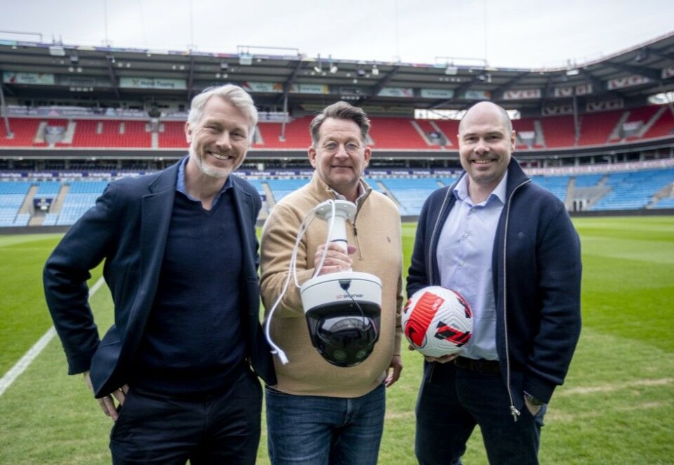 AI-partnerne: Med tidligere Discovery-sjef Harald Strømme ved spakene fikk selskapet MyGame med seg både TV 2 og Amedia på laget. Nå har TV 2 solgt mange rettighetene til TV-produksjonsselskapet som også selger kampene direkte til kundene.