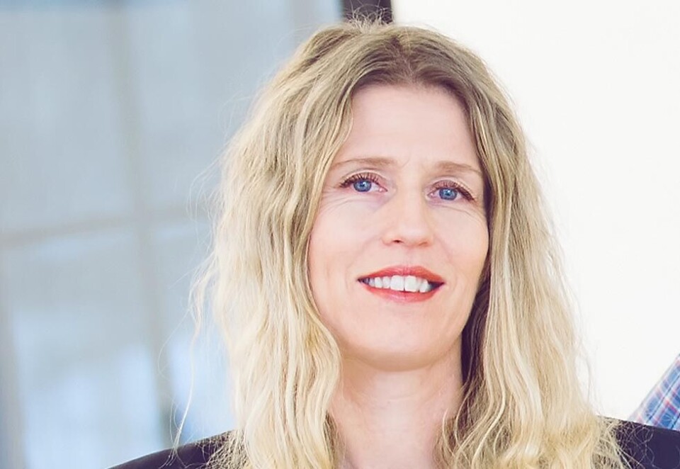 Kritisk til krisepakke: Gyro-sjef Trine Weidal er kritisk til nødhjelpen som ble lansert av regjeringen i dag. Hun opplever at regjeringen ikke har forstått eventbransjens behov.