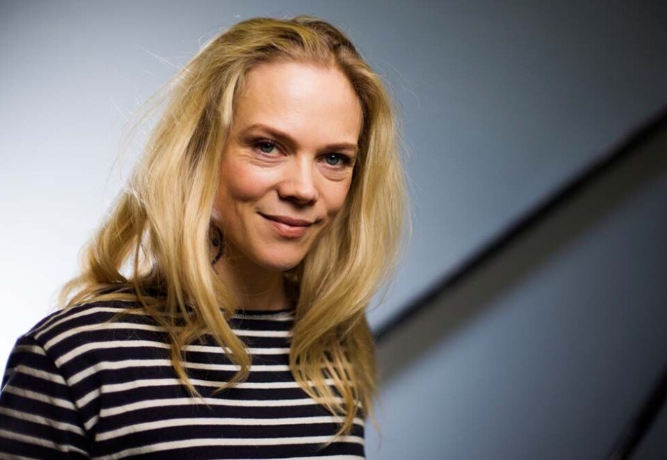 Vil være solidarisk: - Jeg er medlem av Skuespillerforbundet, og for meg handler det om solidaritet, sier Ane Dahl Torp.