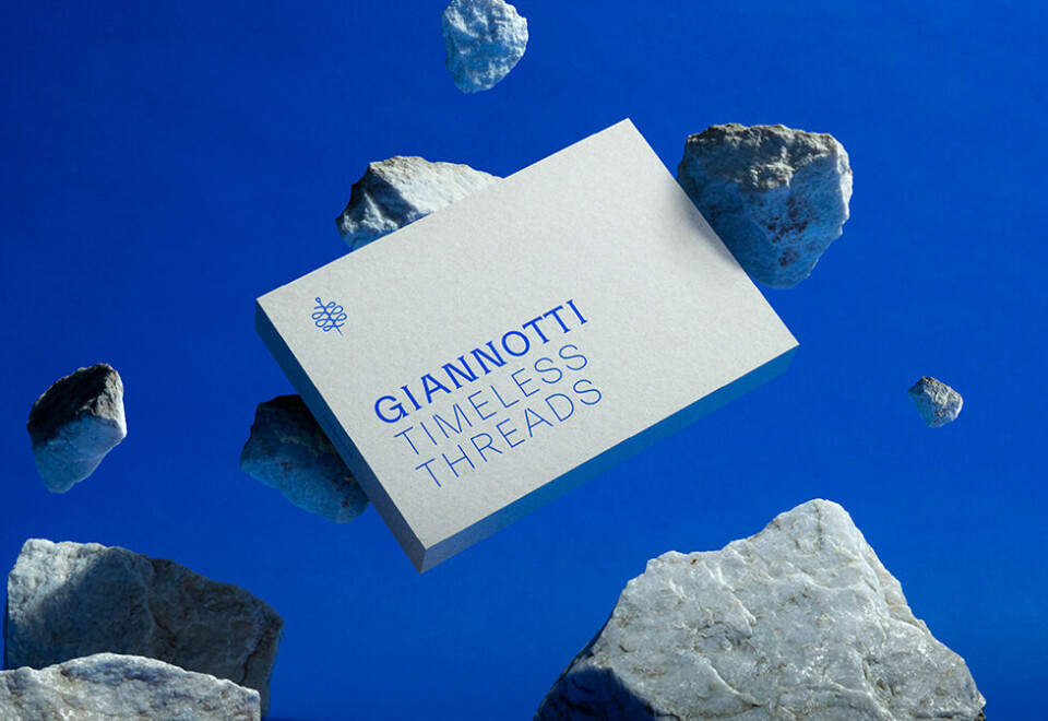 KIND har utviklet merkevaren til det Monaco-baserte luksus-motehuset, Giannotti
