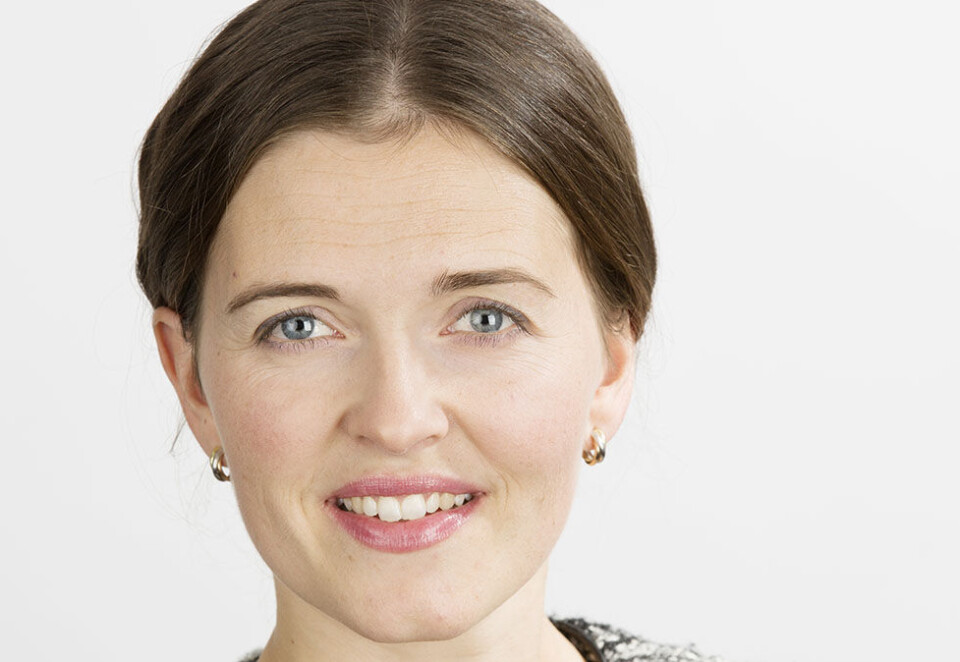 Vil prioritere klimajournalistikk: Nyhetsredaktør i VG, Tora Bakke Håndlykken, mener god klimajournalistikk er viktig for å treffe unge lesere.