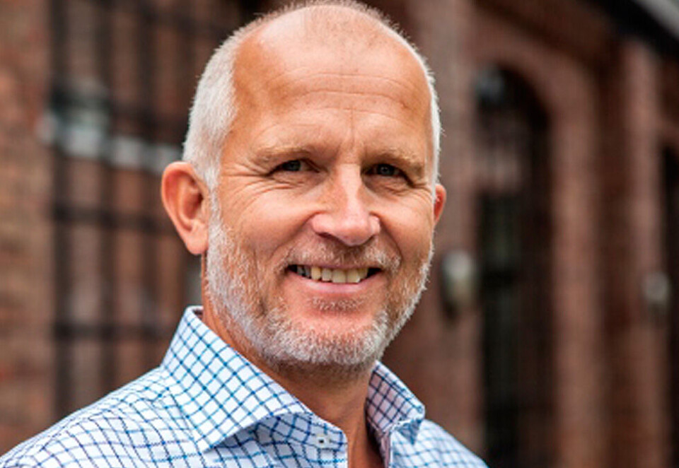 Gyro-veteran (1): Jomar Selvaag har vært med lenge i eventbransjen og dermed også i Gyro.