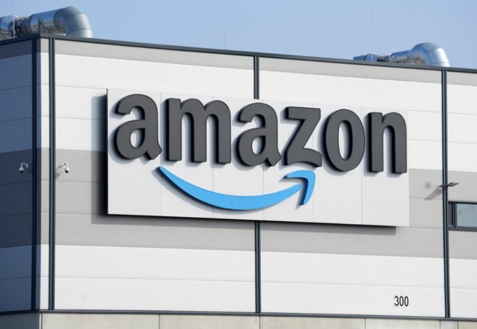 Høyere overskudd: Amazon fikk et høyere overskudd i første kvartal i 2023 enn det som var ventet.