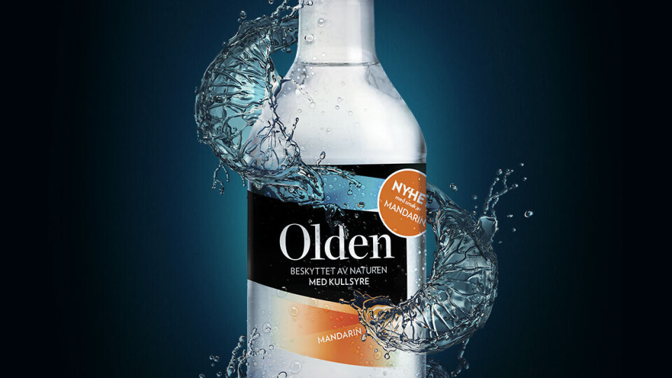 Olden Mandarin