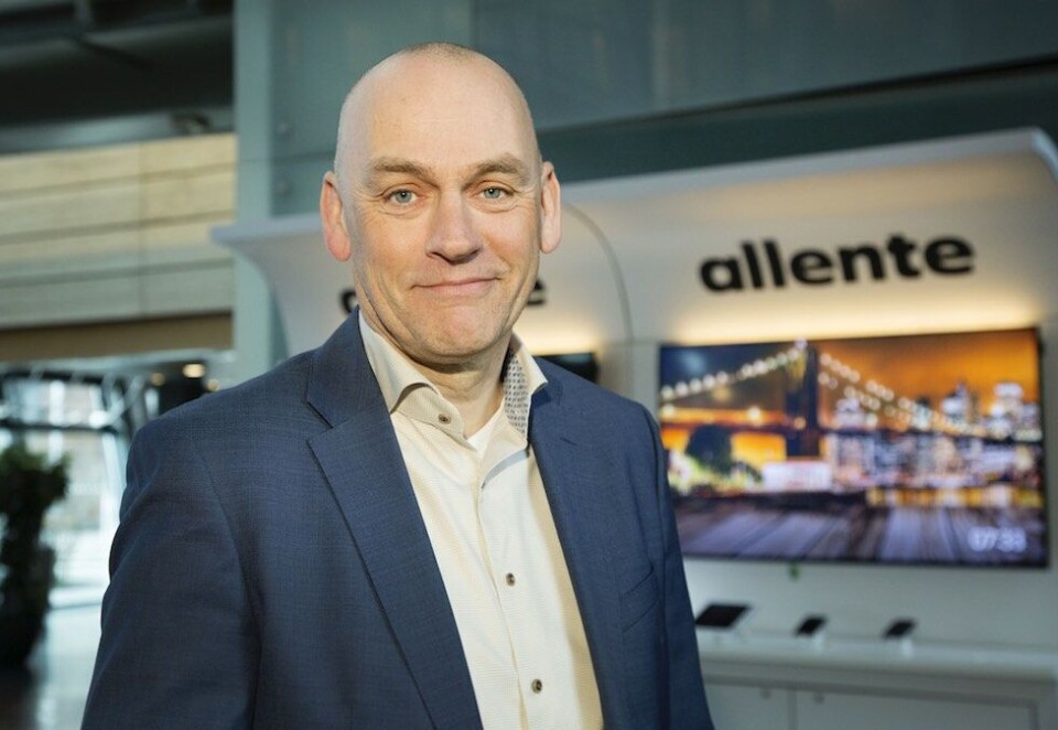 Ny Telia-sjef: Bjørn Ivar Moen blir ny sjef for Telia Norge. Det kommer frem i en melding torsdag morgen. Moen var tidligere sentral i oppbyggingen av TV-distribusjonsselskapet Allente.