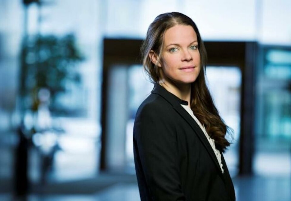 Bytter ut mediebyrået: TV-distributøren Allente og markedsdirektør Caroline Størmer-Nilsen har gjennomført nok et byråbytte.