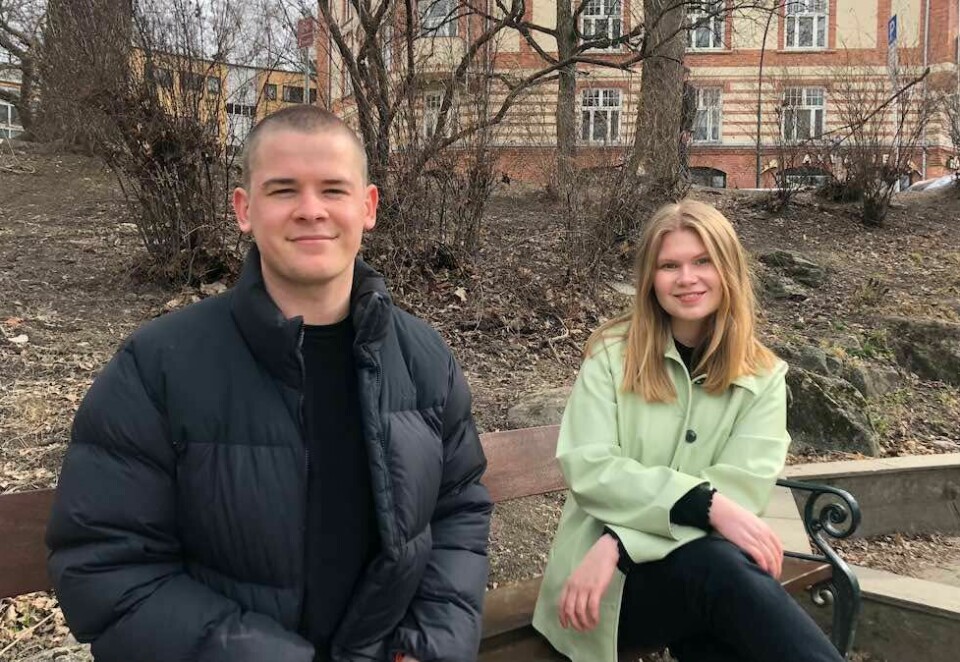 Sebastian og Mira til Morgenstern