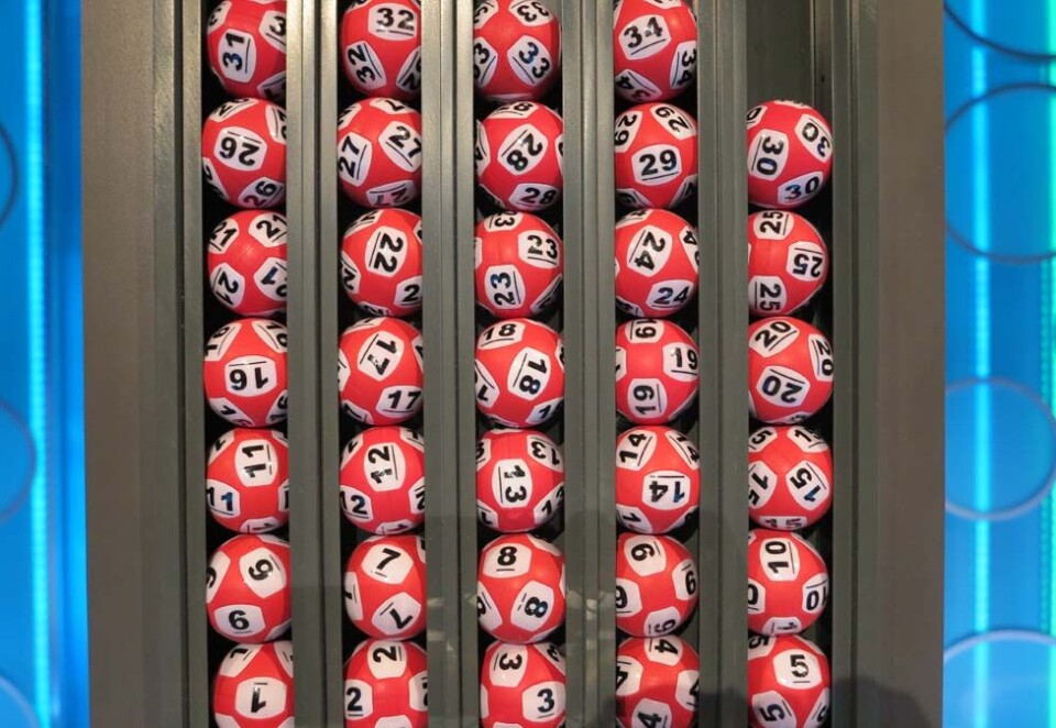 Bytter kanal: NRK skal ikke lenger utrope nye Lotto-millionærer på hovedkanalen. Fra og med lørdag 1. mars skal sendingen vises på NRK2. Foto: NTB