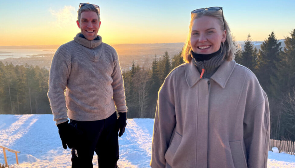 Øker inntektene og antall ansatte