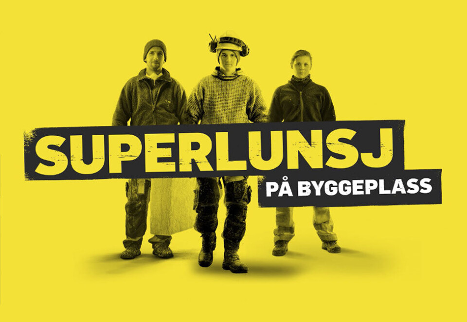 Superlunsj