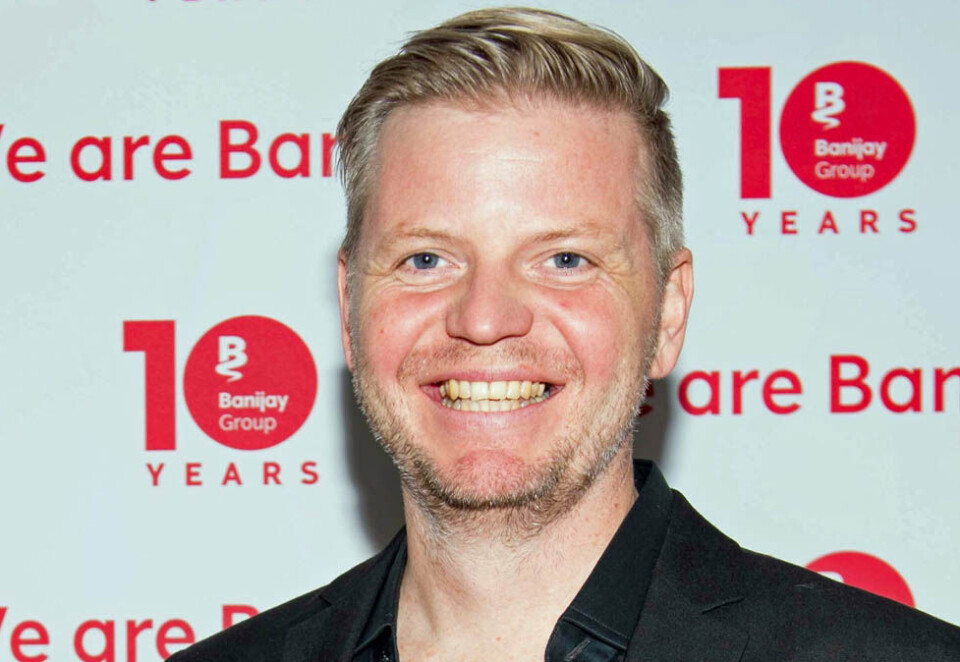 Overtar sukess-format: Nordisk Film TV-sjef Erlend Hernø Røeggen får ansvaret med å videreføre «Skal vi danse»-suksessen etter 15 år hos konkurrenten Monster Entertainment.