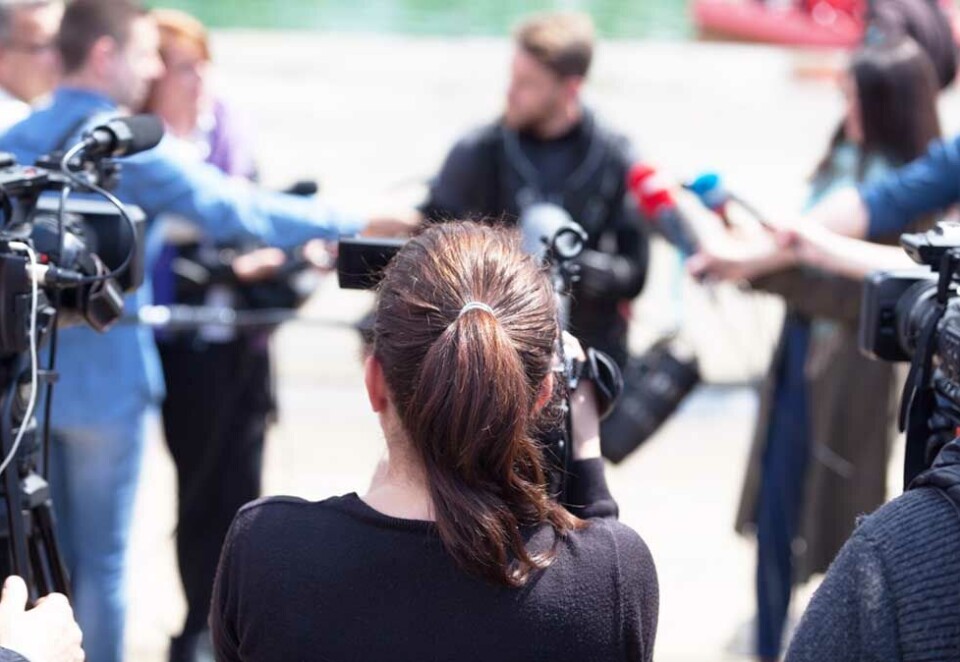 Medietilsynet skal fordele inntil 300 millioner kroner bevilget av Stortinget som støtte til medier rammet av koronaepidemien. Foto Medietilsynet.