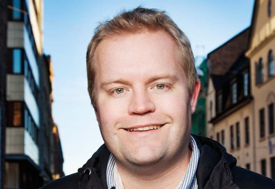 Kritisk: BI-professor Lars E. Olsen tror ikke det er lurt av Coca-Cola å skrinlegge Zero som merkevarenavn i Norge. Foto: Eivor Eriksen.