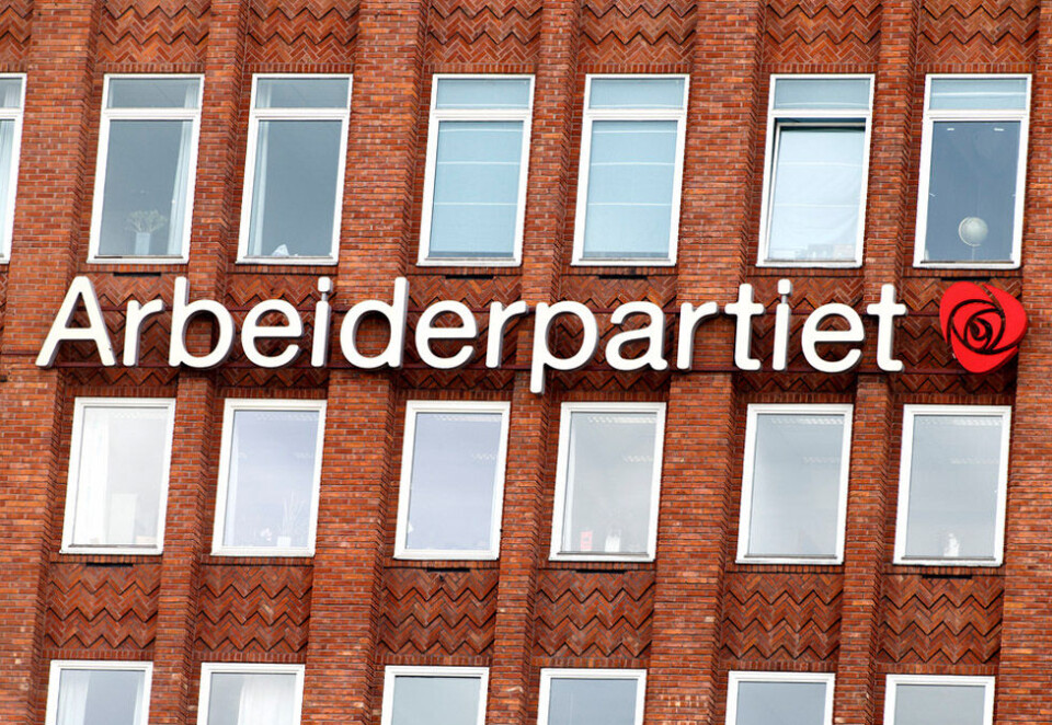 Får ny kommunikasjonssjef: Arbeiderpartiet har ansatt en ny kommunikasjonssjef. Foto: Gorm Kallestad / NTB