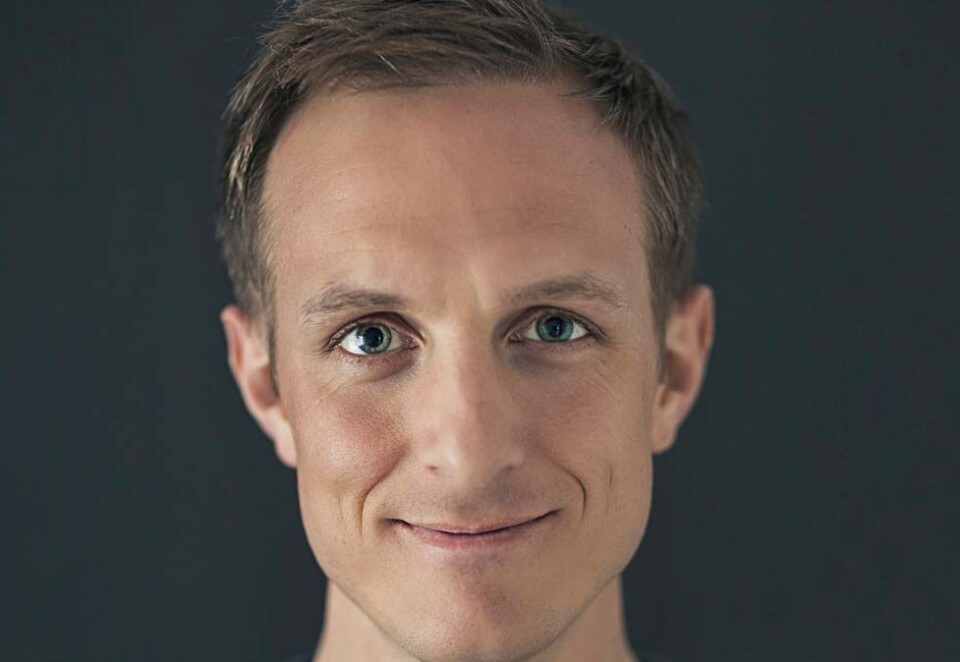 Slutter i Tine: Ole Martin Buene forlater Tine og går til politikken. Han blir ny kommunikasjonsdirektør i Arbeiderpartiet etter Ingrid Langerud som gikk til Innovasjon Norge.