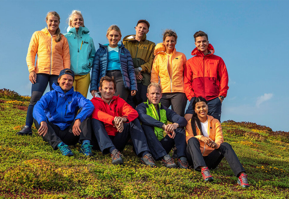 Løfter TVNorge: «71˚ nord - Norges tøffeste kjendis» har blitt en kjempesuksess for TVNorge. Nå bidrar den til å løfte kanalen for andre måned på rad. Foto: Discovery