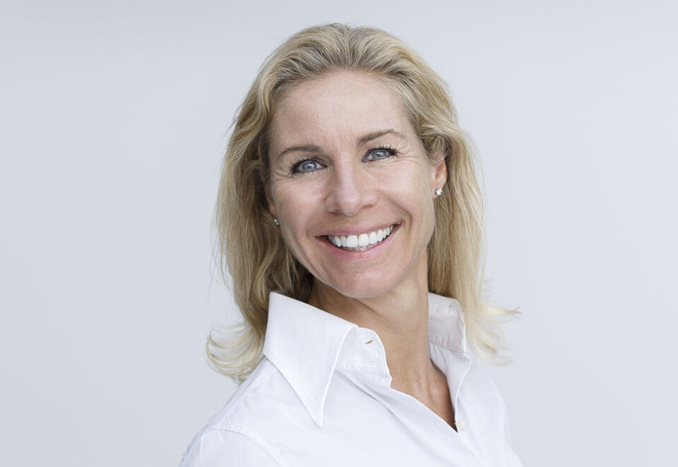 Tar sjefsjobben: Birgitte Feginn Angelil har en 15 år lang karriere bak seg i Creuna. De siste årene har hun vært eier og styremedlem. Foto: Creuna