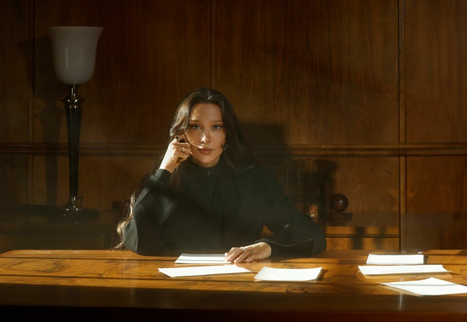 Reklametalent: Stjerneskuddet Sollin Sæle mener det er lenge siden man har sett ordentlig god, kreativ reklame her til lands. – Kreativ reklame har syv ganger effekten. Det funker så mye bedre, sier hun i et større profilintervju i D2 denne helgen. Foto: Henrik Sander.