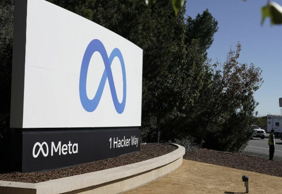 Mener datainnsamling bryter loven: Meta anklages for brudd på den europeiske personvernforordningen GDPR.