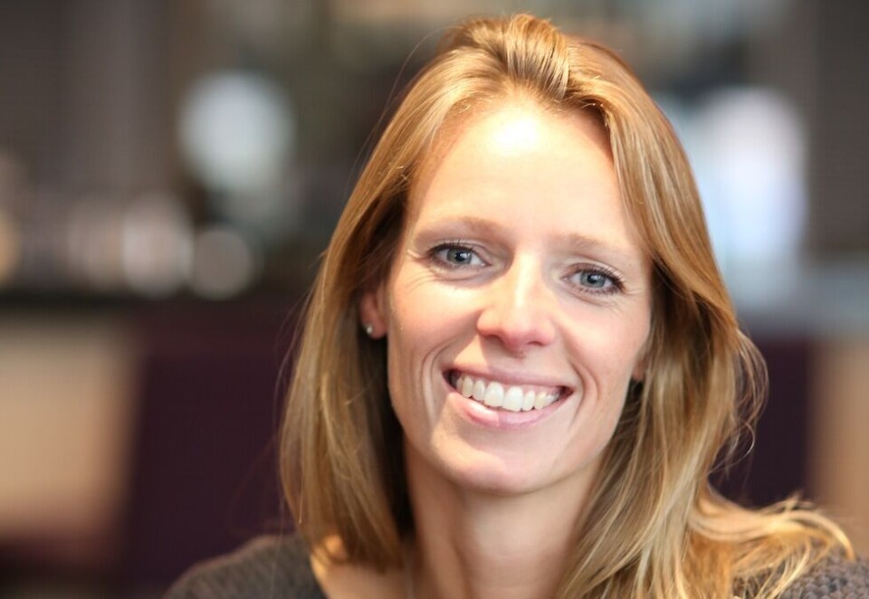 Fornøyd med MK: Markeds- og kommunikasjonsdirektør i Scandic Norge, Tine Birkeland. - At vi har valgt et norsk reklamebyrå som skal jobbe for alle land er historisk, og ikke minst svært gledelig for Scandic Norge. Foto Scandic Hotels.