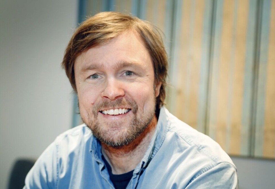 Har troen: Pol-sjef Petter Bryde synes fortsatt priser er viktig og Cannes Lions er en av konkurransene de prioriterer. Foto: Eivor Eriksen