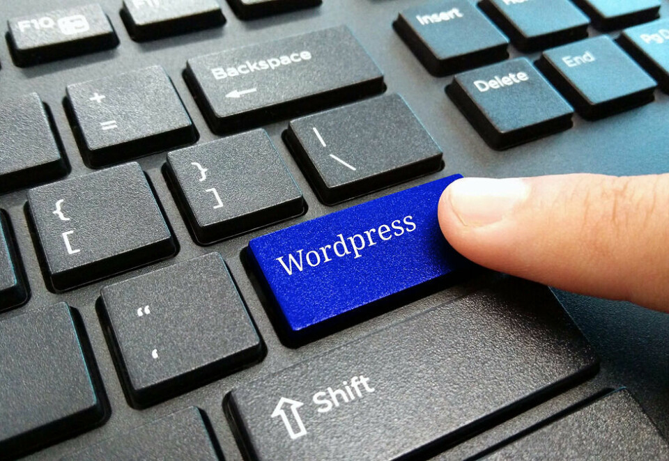 Ta vare på WordPress før noe går galt