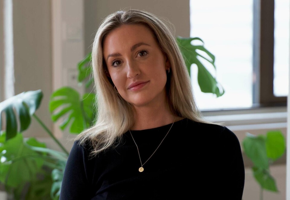 Saksøker arbeidsgiver: Susanne Svendsen er tidligere daglig leder av Reklamekollektivet som ble en del av Apriil Reklame i 2023. Da ble hun en del av en toledermodell.