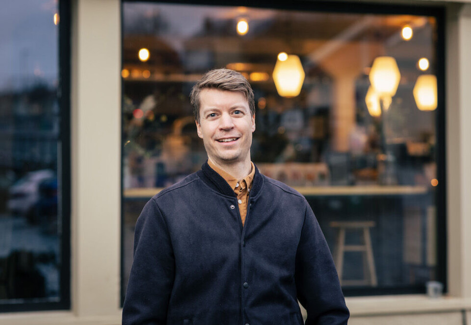 Gjenforenes med tidligere sjef: - Med TV 2 sin unike posisjon og muligheter i tiden fremover var det ikke et vanskelig valg å takke ja til denne stillingen, sier Alexander Bjølgerud.