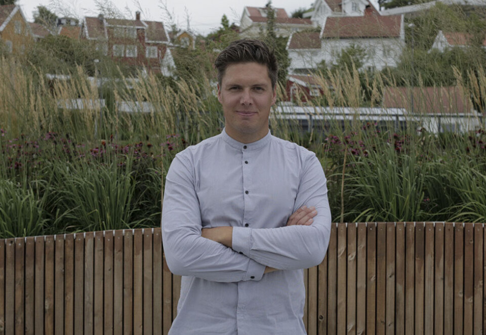 Oppe til behandling: I Kringkastingsrådet i dag ble programmet «Folkeopplysningen» behandlet. Totalt var det kommet inn 18 klager på programleder Andreas Wahls kontroversielle metode der man forsøkte å manipulere skolevalget på Lillestrøm VGS. Foto: NRK.