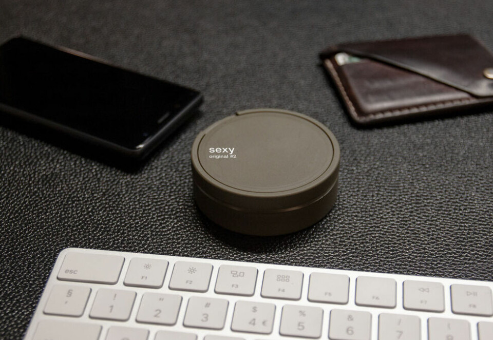 Snusfornuftig design