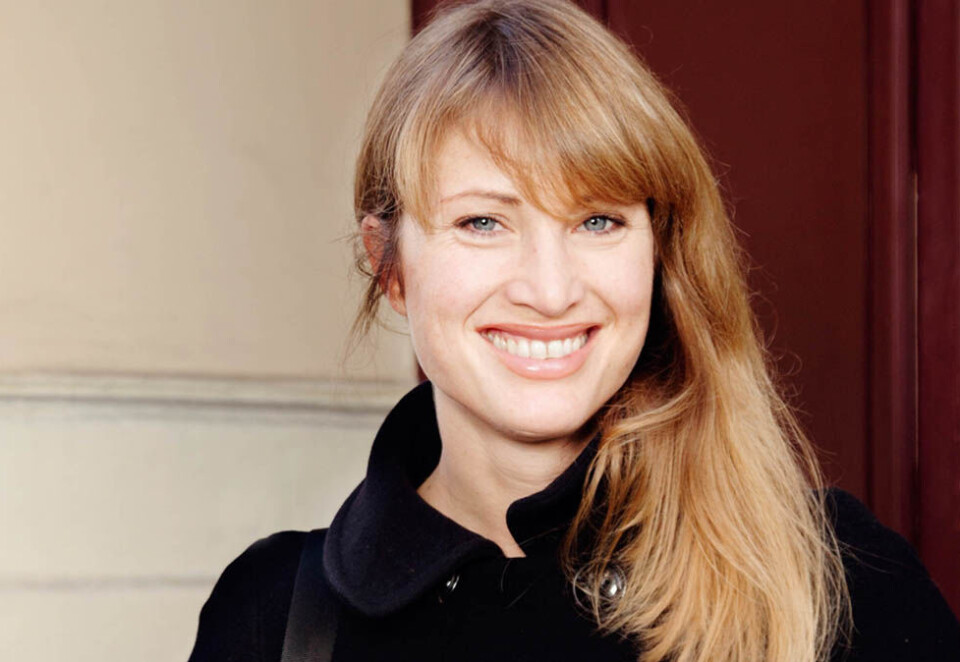 Eva Sannum i Geelmuyden Kiese