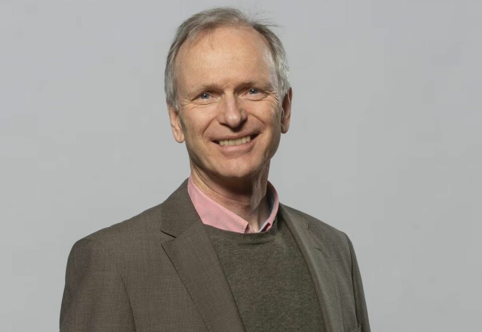 Kjøpte Berlingske: Truls Velgaard har en lang karriere bak seg i norsk og internasjonal mediebransje. På begynnelsen av 2000-tallet var han med å kjøpe det danske mediekonsernet Berlingske for Orkla Media.