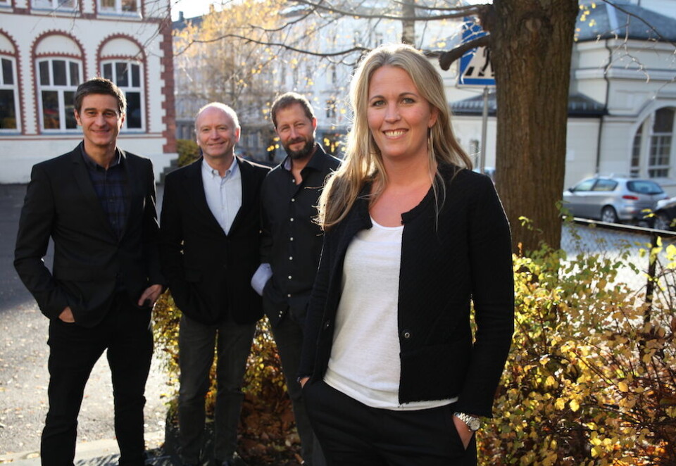 Kort opphold: Det ble et kort opphold i Storylounge for Kristin Lillefjære som ble hentet inn for å lede konsulentavdelingen til gründerne Fredrik Geelmuyden, Olav Øen og Thomas Houge. Nå har både Lillefjære og Houge sluttet.