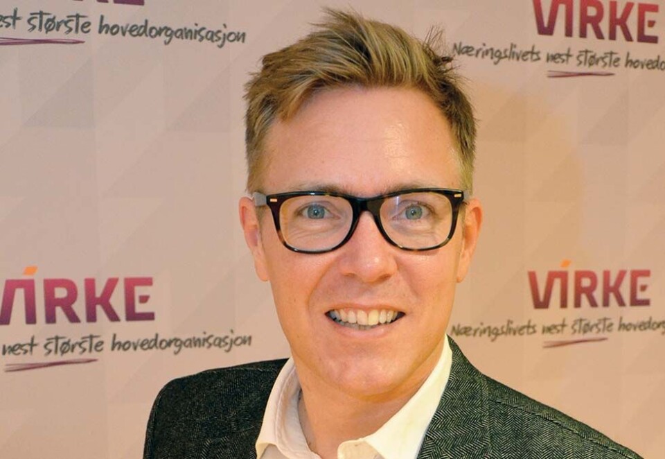 Dagens leder for norske tv-produsenter, Thorbjørn Urfjell, har et nytt mål om å doble antall produserte tv-minutter.