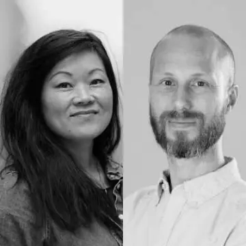 Maria Egeland og Vegard J. Aspelund 