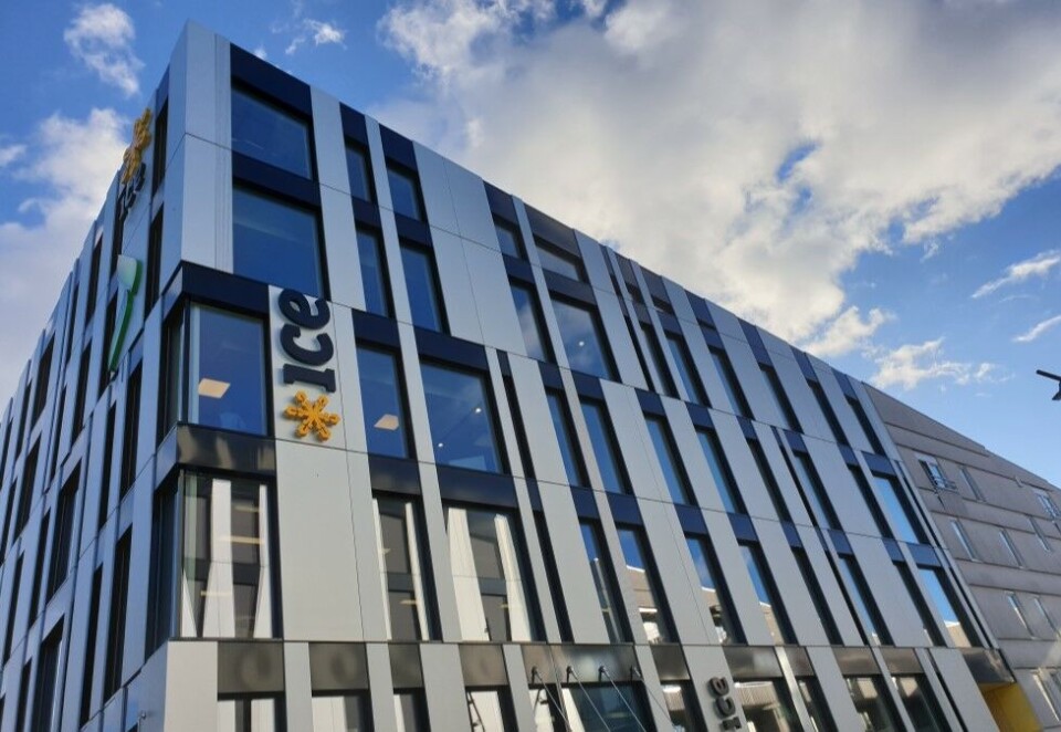 Går bredt ut: Etter fire år hos Nord DDB går Lyse-eide Ice bredt ut for å lande ny reklameavtale. Byråer som vil være med må først sjekke opp annonsøren med en mobilvideo. Foto: Ide