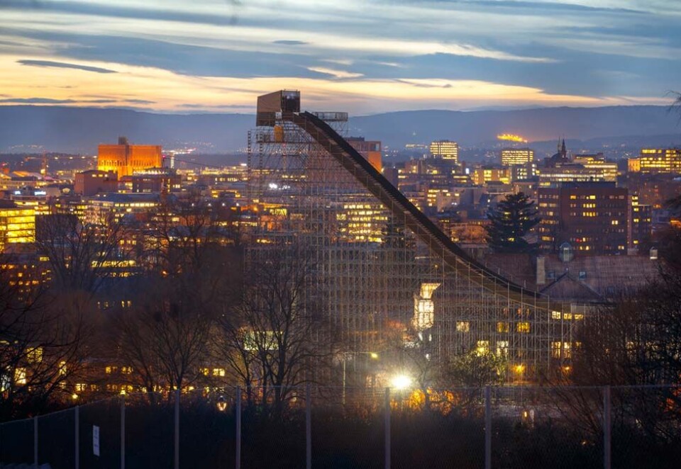 Arrangeres i Oslo denne uken: Skiforbundet bryter avtalen med TV 2 om X Games fordi de er kritiske til arrangørens antidopingarbeid. Foto: Heiko Junge/NTB Scanpix.