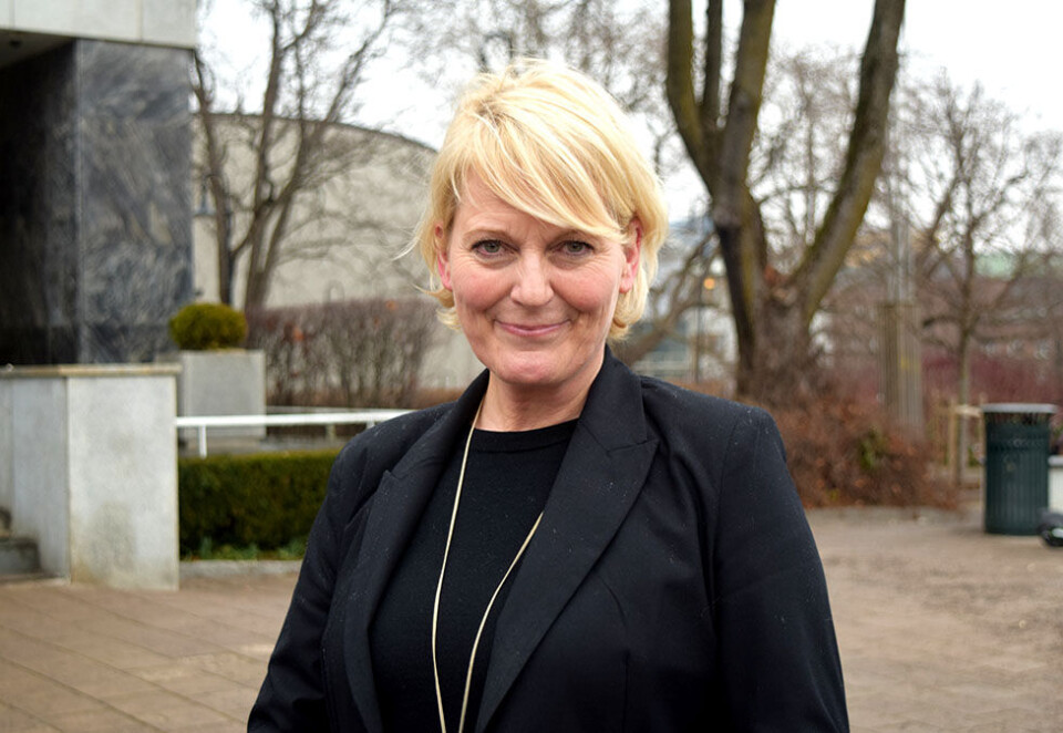 Kringkastingssjefen i NRK, Vibeke Fürst Haugen, mener at så lenge den israelske allmennkringkasteren er medlem av EBU må Israel få lov å konkurrere i Eurovision.